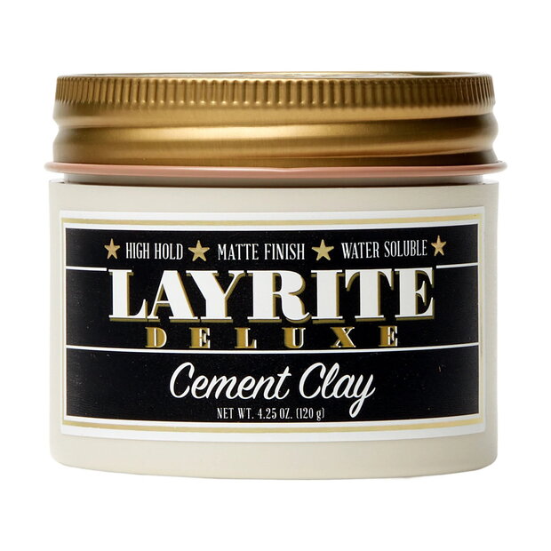 Pomada za lase Layrite Deluxe Cement Clay