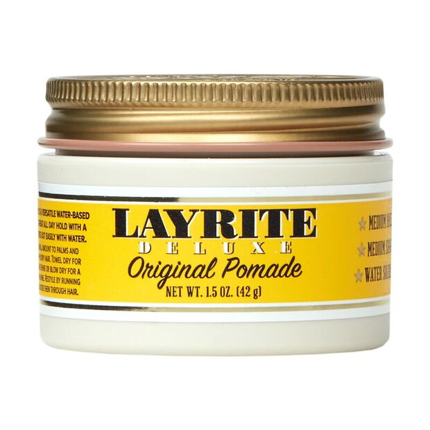 Pomada za lase Layrite Deluxe Original