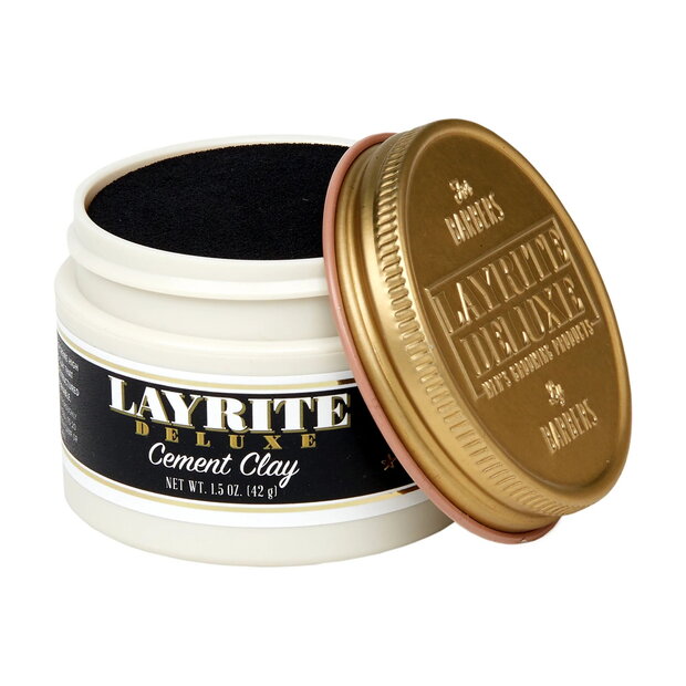 Pomada za lase Layrite Deluxe Cement Clay