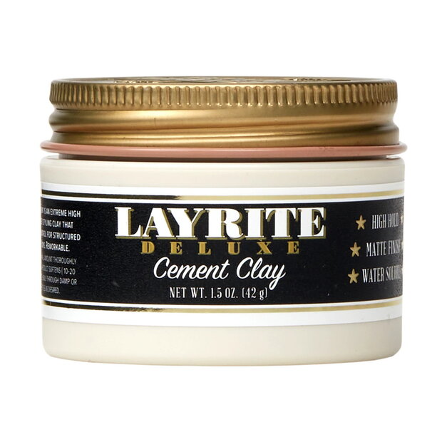 Pomada za lase Layrite Deluxe Cement Clay
