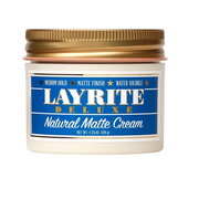 Kremna pomada Layrite Deluxe Natural Matte