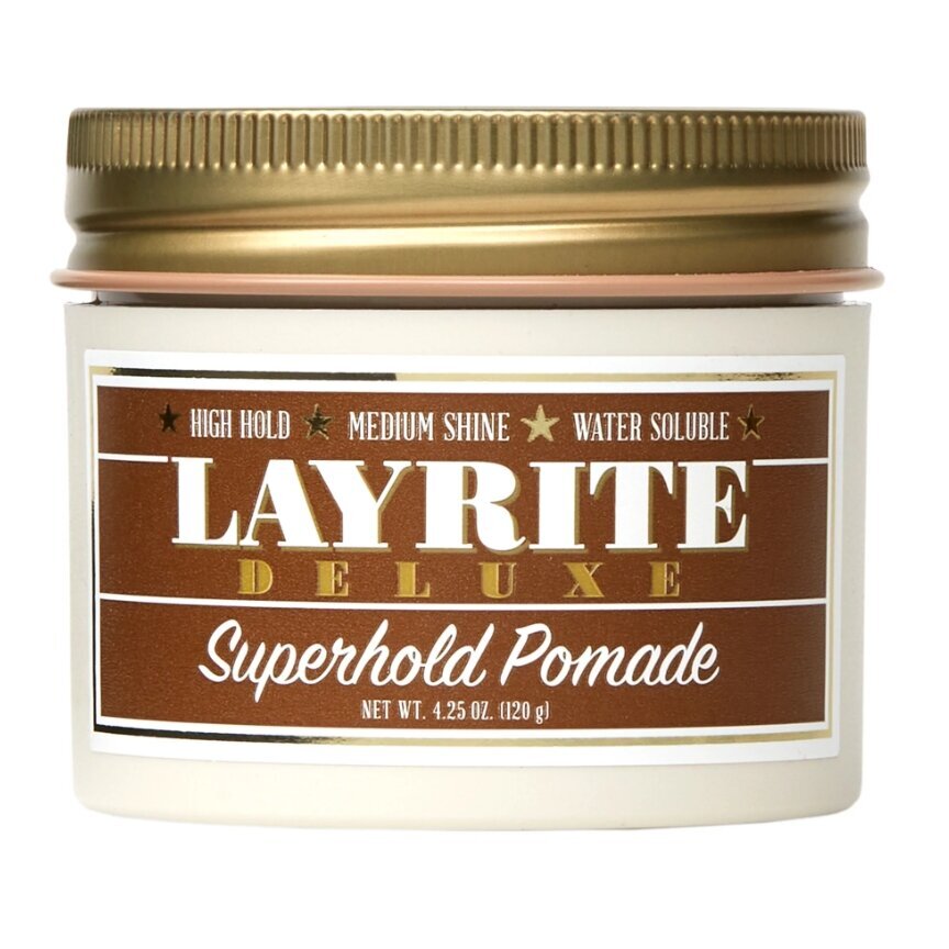 Layrite Superhold (Extra Fuerte) 120 gr 
