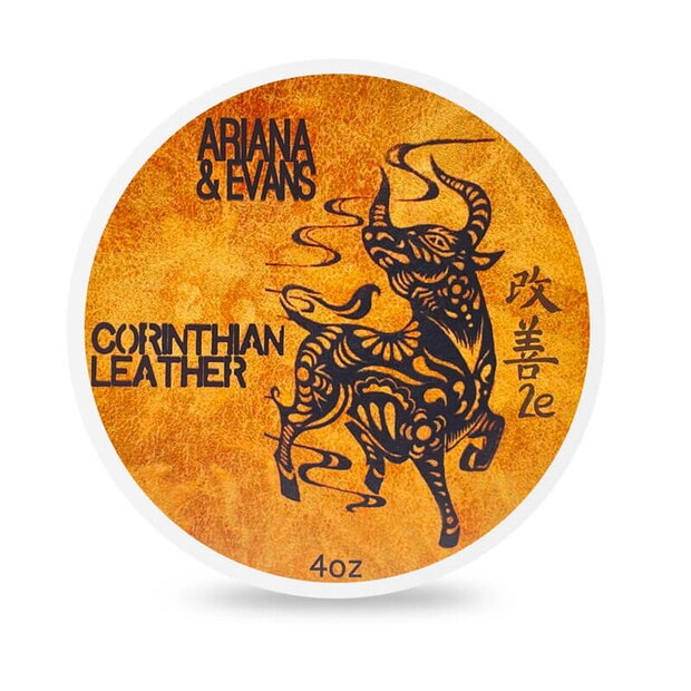 Brivsko milo Ariana & Evans Corinthian Leather K2E