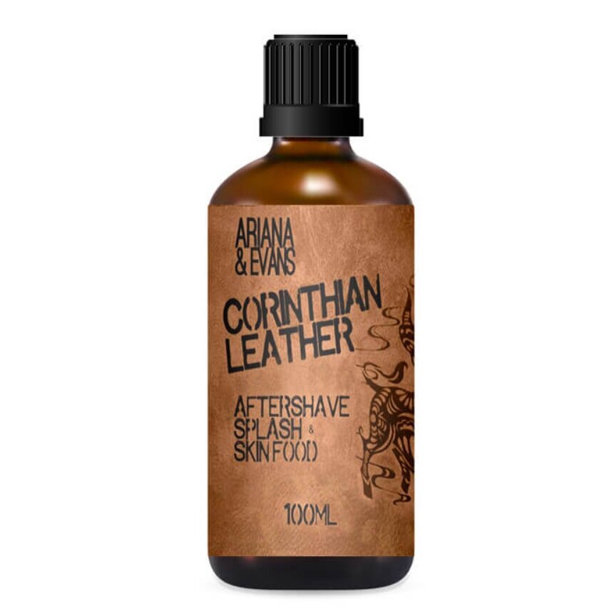 Ariana e Evans aftershave Corinthian Leather 100ml 