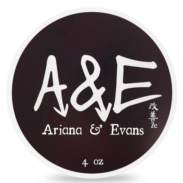 Brivsko milo Ariana & Evans Vetiver Magnifique K2E