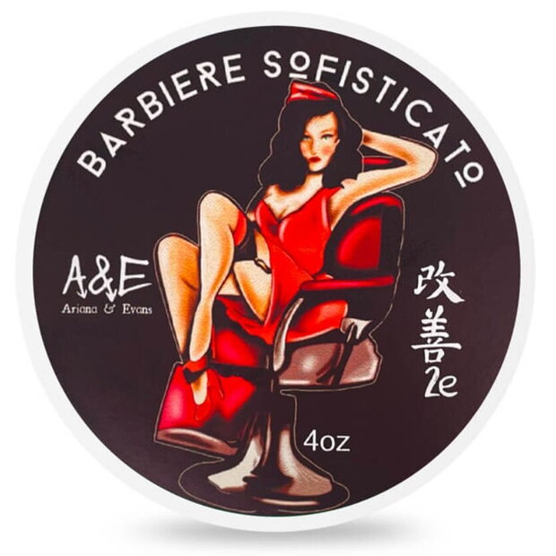 Brivsko milo Ariana & Evans Barbiere Sofisticato K2E