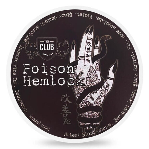 Brivsko milo Ariana & Evans Poison Hemlock K2E