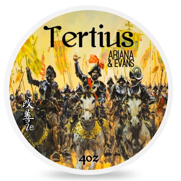 Brivsko milo Ariana & Evans Tertius K2E