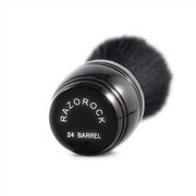 Čopič za britje Razorock Tuxedo Plissoft Barrel: secondary picture