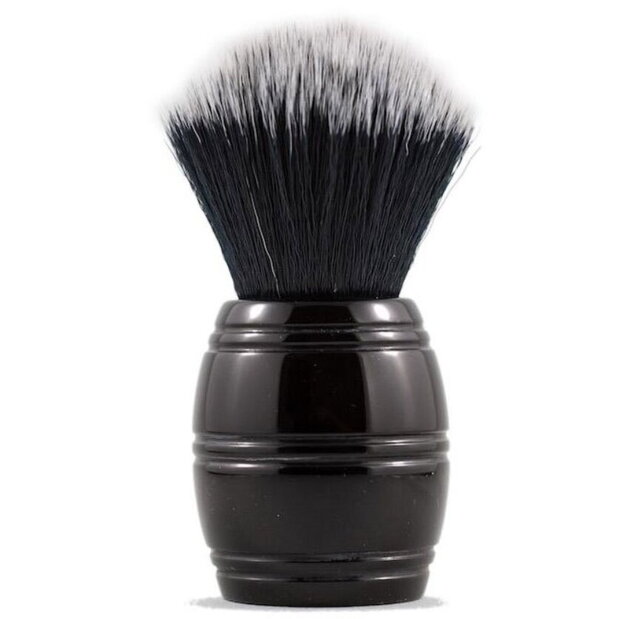 Brivski čopič Razorock Tuxedo Plissoft Barrel