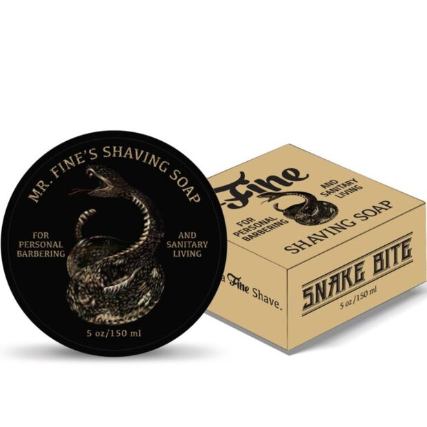 Brivsko milo Fine Snake Bite