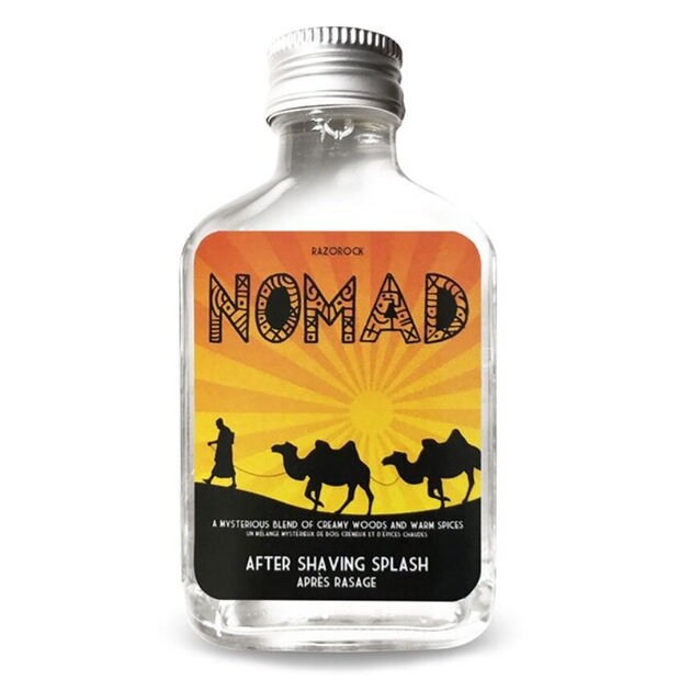 Losjon po britju Razorock Nomad