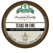 Milo za britje Stirling Texas on Fire: primary picture