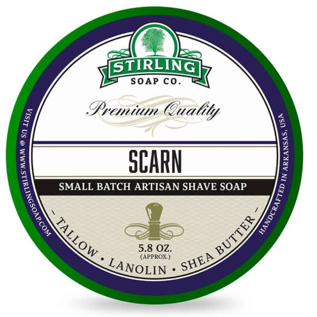 Brivsko milo Stirling Scarn