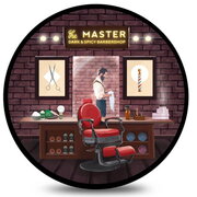Milo za britje Zingari The Master: primary picture