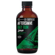 Splash po britju Barrister and Mann Bay Rum: primary picture