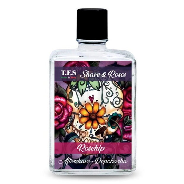 Losjon po britju TFS Shave & Roses Rosehip