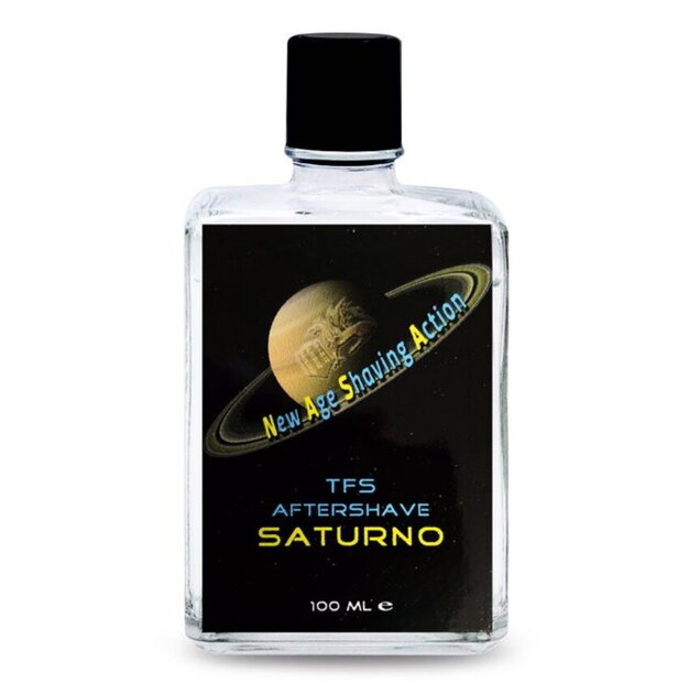 Losjon po britju TFS N.A.S.A Saturno