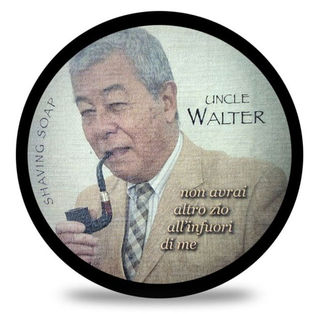 Brivsko milo TFS Uncle Walter
