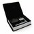 Varnostni brivnik Rockwell T2 Brushed Chrome