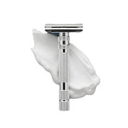 Tradicionalni brivnik Rockwell T2 White Chrome: primary picture