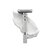 Varnostni brivnik Rockwell T2 White Chrome