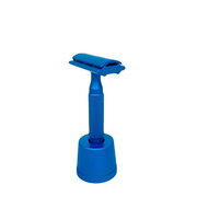 Stojalo za brivnik Rockwell Matt Blue: secondary picture