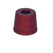 Stojalo za brivnik Rockwell Matt Red: primary picture