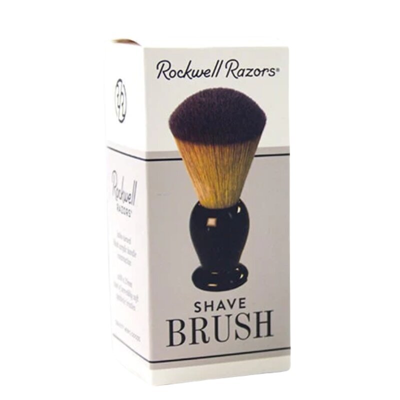 Rockwell Synthetic Shaving Brush 