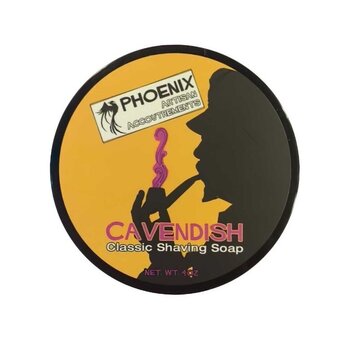 Phoenix Artisan Accoutrements Cavendish Shaving Soap 114gr