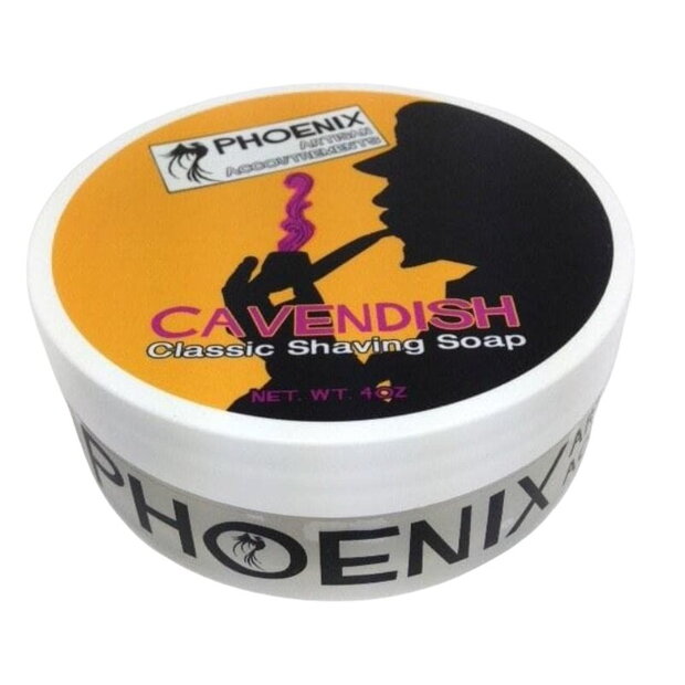 Brivsko milo Phoenix Artisan Cavendish