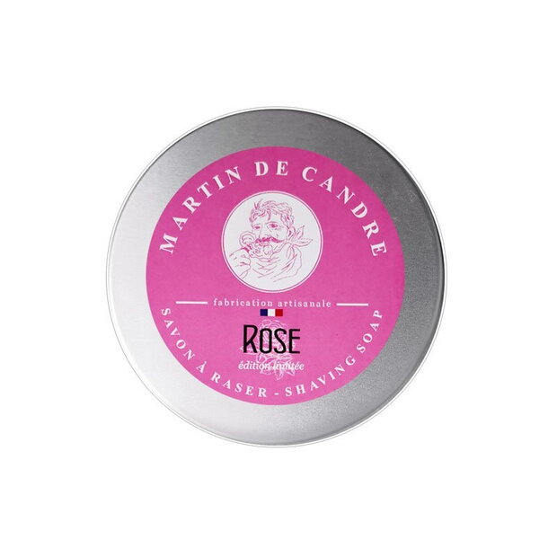 Martin de Candre Roses Shaving Soap 200g 