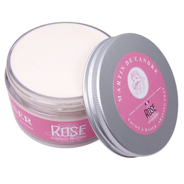 Martin de Candre Roses Shaving Soap 200g 