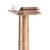 Varnostni brivnik Henson Mild Copper