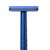 Varnostni brivnik Henson Steel Blue Mild 2.0