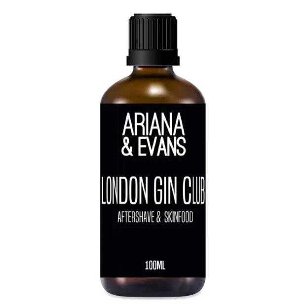 Losjon po britju Ariana & Evans London Gin Club