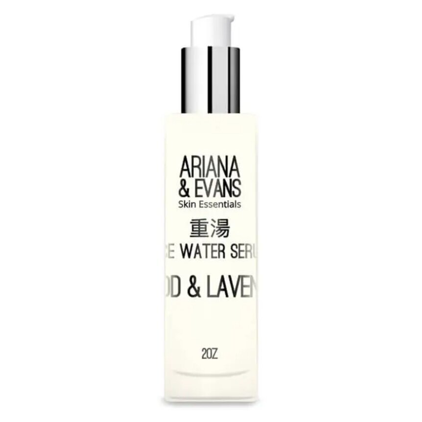 Ariana e Evans aftershave serum Wood e Lavender 59ml 