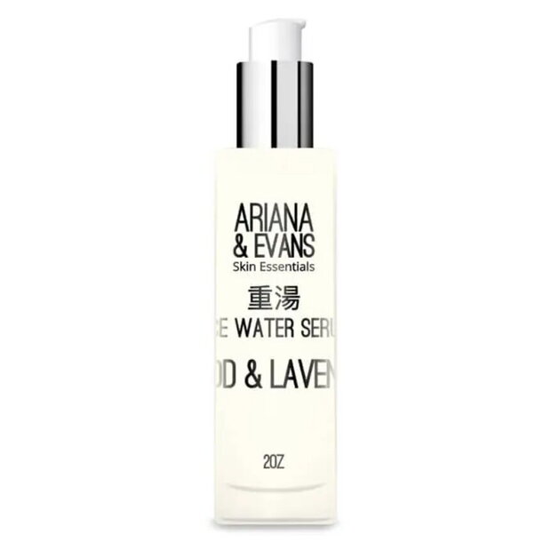 Serum po britju Ariana & Evans Wood & Lavender