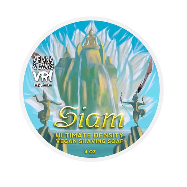 Ariana e Evans shaving cream Siam VR1 118ml