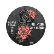 Milo za britje Ariana & Evans The Serpent & Peony K2E