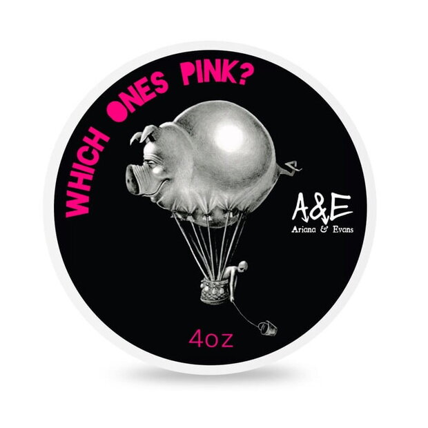 Brivsko milo Ariana & Evans Which One's Pink