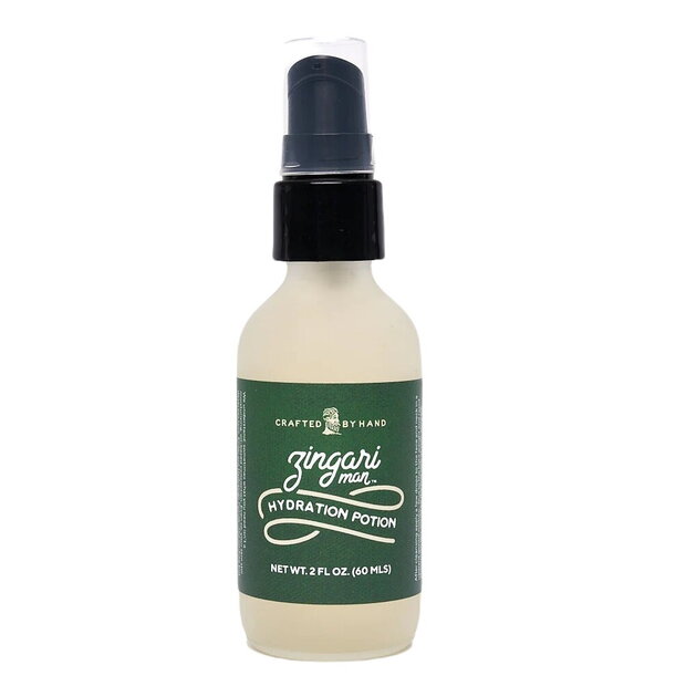 Zingari Man Hydration Potion 60ml 