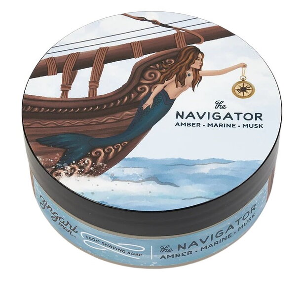 Brivsko milo Zingari Man The Navigator