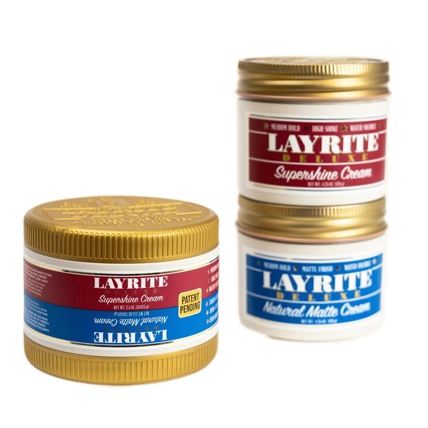 Pomada za lase Layrite Pomada DUO Matte & SuperShine