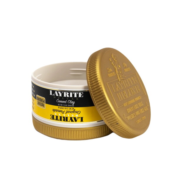 Pomada za oblikovanje las Layrite DUO Cement & Original