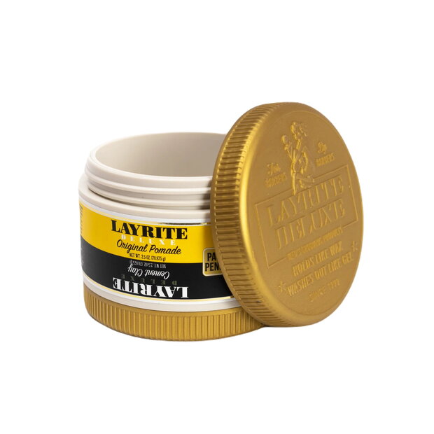 Pomada za oblikovanje las Layrite DUO Cement & Original