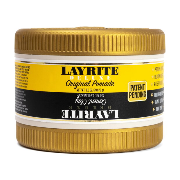 Pomada za oblikovanje las Layrite DUO Cement & Original