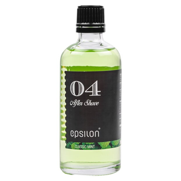 Losjon po britju Epsilon Classic Mint