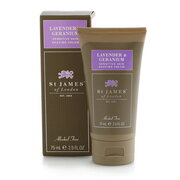 Krema za britje St. James of London Lavender & Geranium