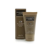 Krema za britje St. James of London Black Pepper & Lime